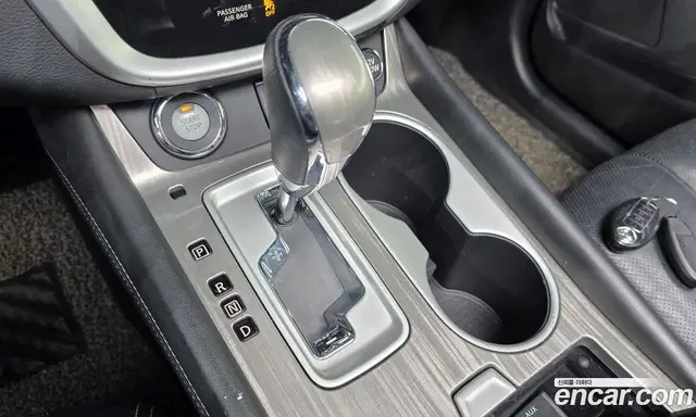 Nissan Murano 2016 2.5 автомат (гидро), миниатюра 9