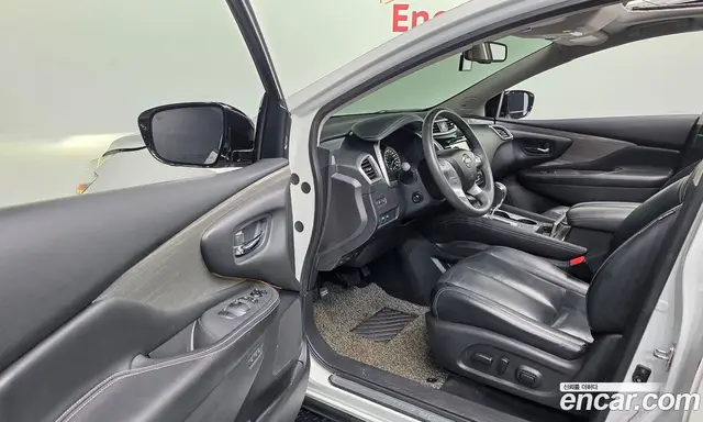 Nissan Murano 2016 2.5 автомат (гидро), миниатюра 10