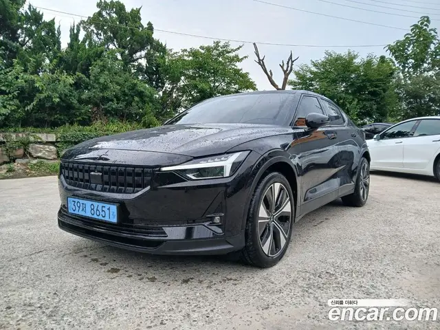 Polestar Polestar 2, 2023, 45 275 км