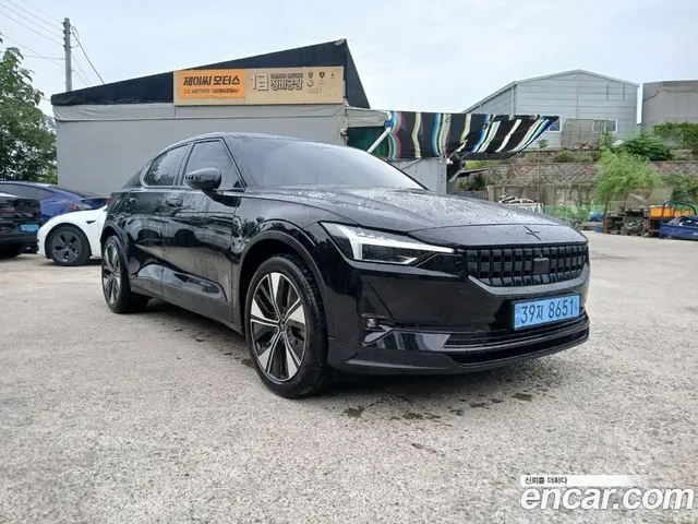 Polestar Polestar 2 2023 0.2 автомат (гидро), миниатюра 2