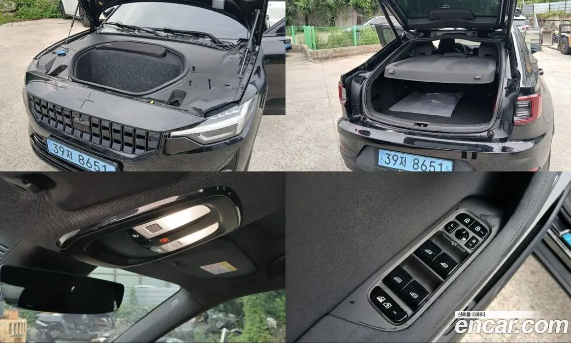Polestar Polestar 2 2023 0.2 автомат (гидро), фото 20
