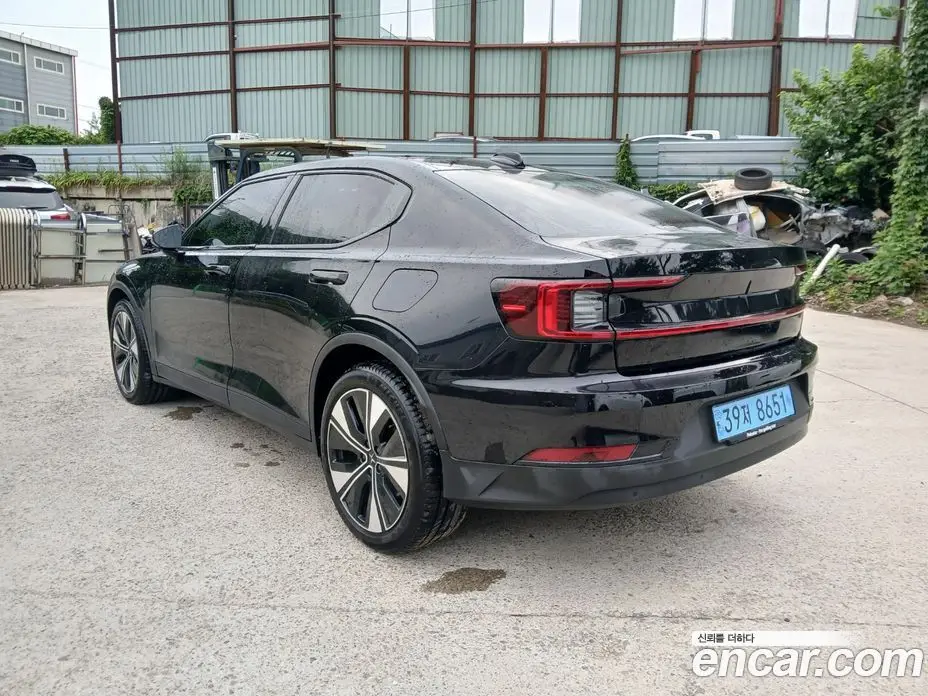Polestar Polestar 2 2023 0.2 автомат (гидро), фото 3
