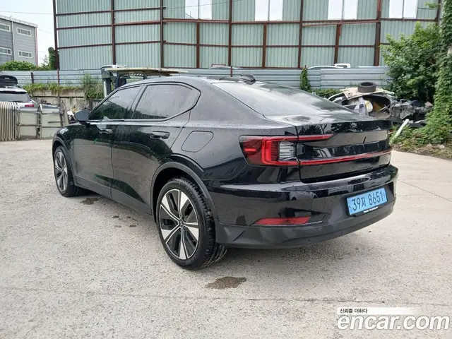 Polestar Polestar 2 2023 0.2 автомат (гидро), миниатюра 3