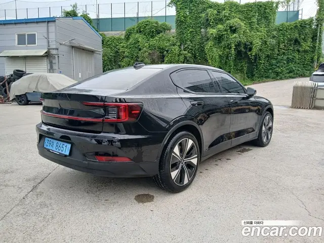 Polestar Polestar 2 2023 0.2 автомат (гидро), миниатюра 4