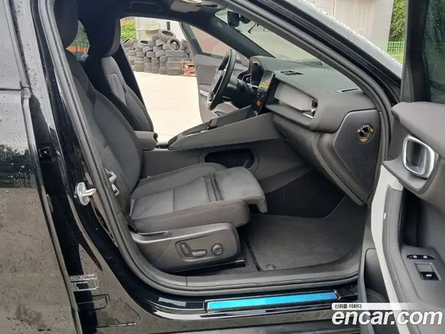 Polestar Polestar 2 2023 0.2 автомат (гидро), миниатюра 8