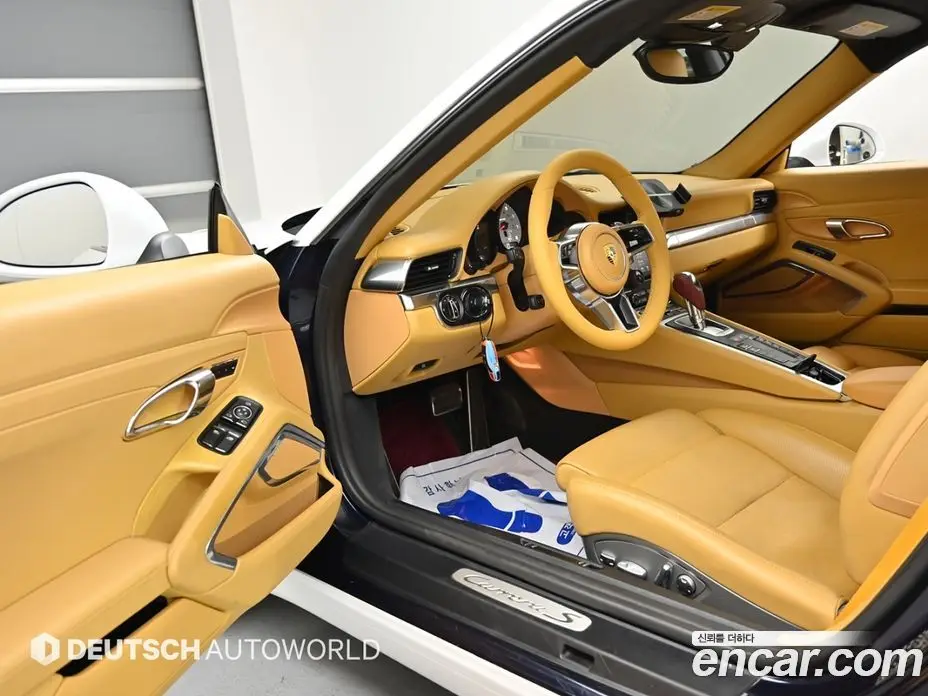 Porsche 911 2016 3.0 автомат (гидро), фото 11