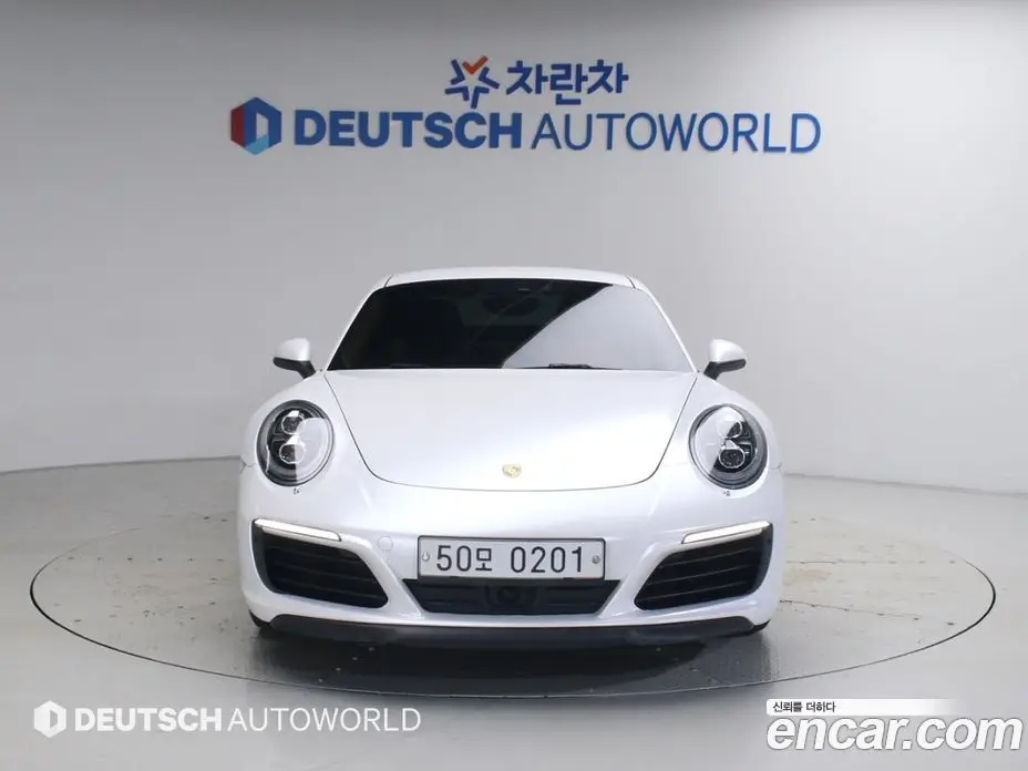 Porsche 911 2016 3.0 автомат (гидро), фото 3