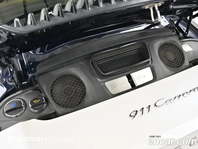 Porsche 911 2016 3.0 автомат (гидро), миниатюра 6