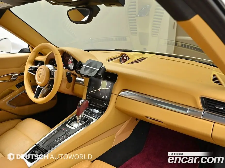 Porsche 911 2016 3.0 автомат (гидро), фото 7