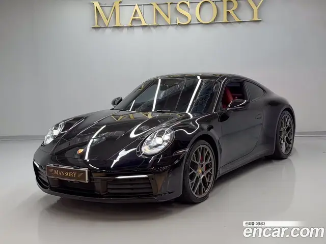 Porsche 911 2020 3.0 автомат (гидро), миниатюра 1