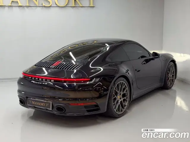 Porsche 911 2020 3.0 автомат (гидро), миниатюра 2