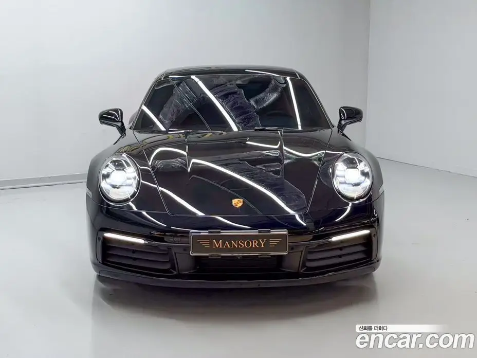 Porsche 911 2020 3.0 автомат (гидро), фото 3