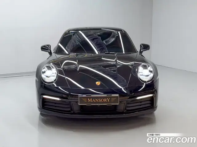 Porsche 911 2020 3.0 автомат (гидро), миниатюра 3