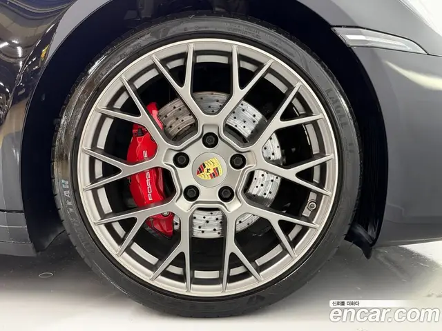 Porsche 911 2020 3.0 автомат (гидро), миниатюра 5