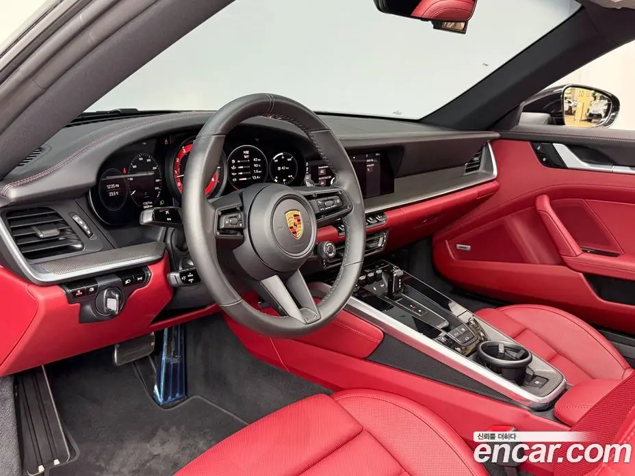 Porsche 911 2020 3.0 автомат (гидро), фото 7