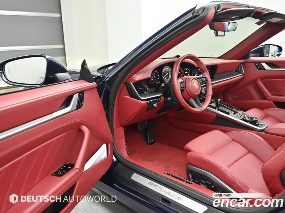 Porsche 911 2021 3.7 автомат (гидро), фото 11