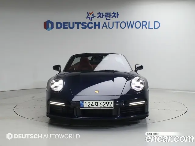 Porsche 911 2021 3.7 автомат (гидро), миниатюра 3