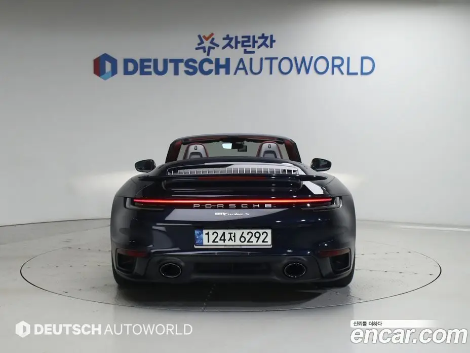 Porsche 911 2021 3.7 автомат (гидро), фото 4