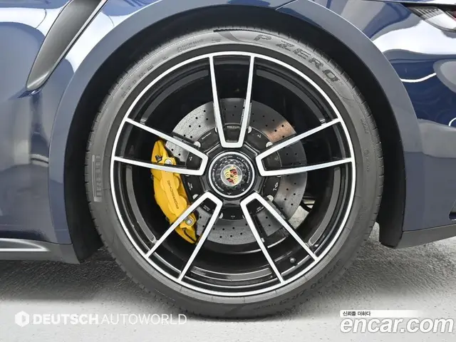 Porsche 911 2021 3.7 автомат (гидро), миниатюра 5