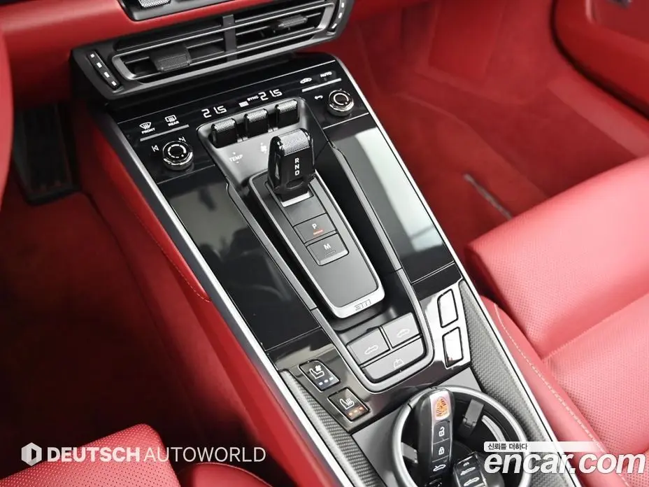 Porsche 911 2021 3.7 автомат (гидро), фото 9