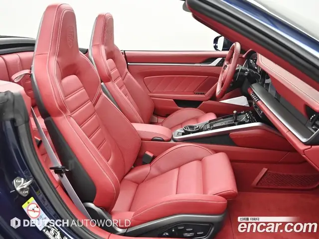 Porsche 911 2021 3.7 автомат (гидро), миниатюра 10