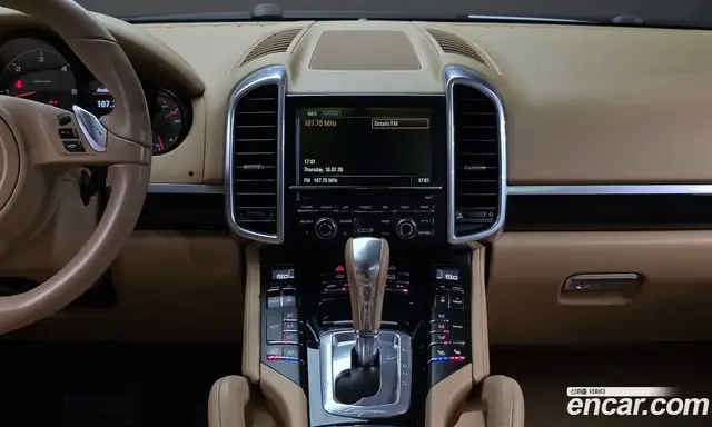 Porsche Cayenne 2013 3.0 автомат (гидро), миниатюра 12