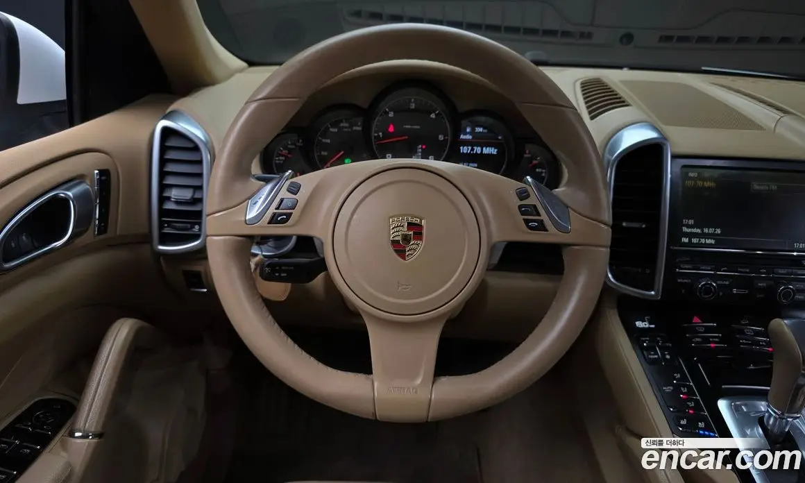 Porsche Cayenne 2013 3.0 автомат (гидро), фото 13