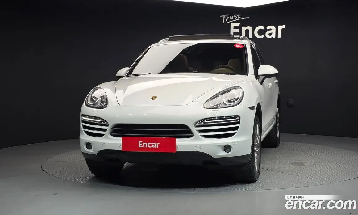 Porsche Cayenne 2013 3.0 автомат (гидро), фото 3