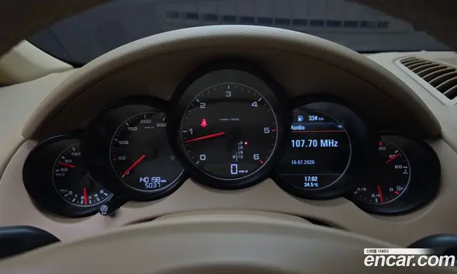 Porsche Cayenne 2013 3.0 автомат (гидро), миниатюра 8