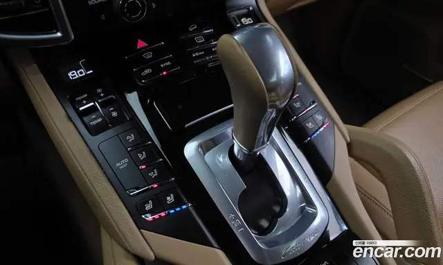Porsche Cayenne 2013 3.0 автомат (гидро), миниатюра 9