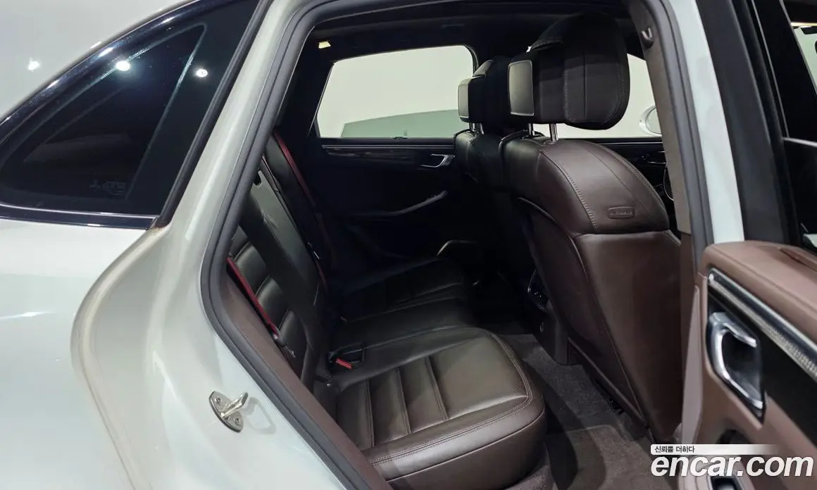 Porsche Macan 2018 3.6 автомат (гидро), фото 12