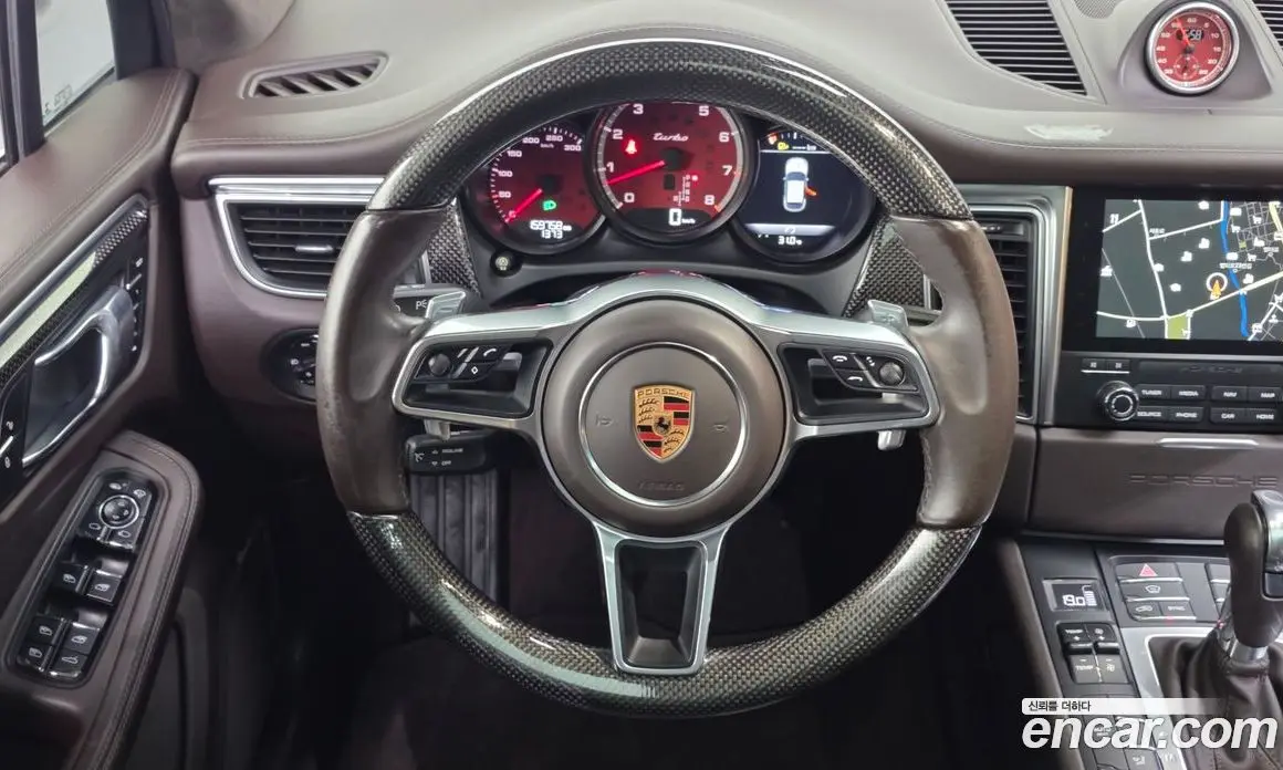 Porsche Macan 2018 3.6 автомат (гидро), фото 13