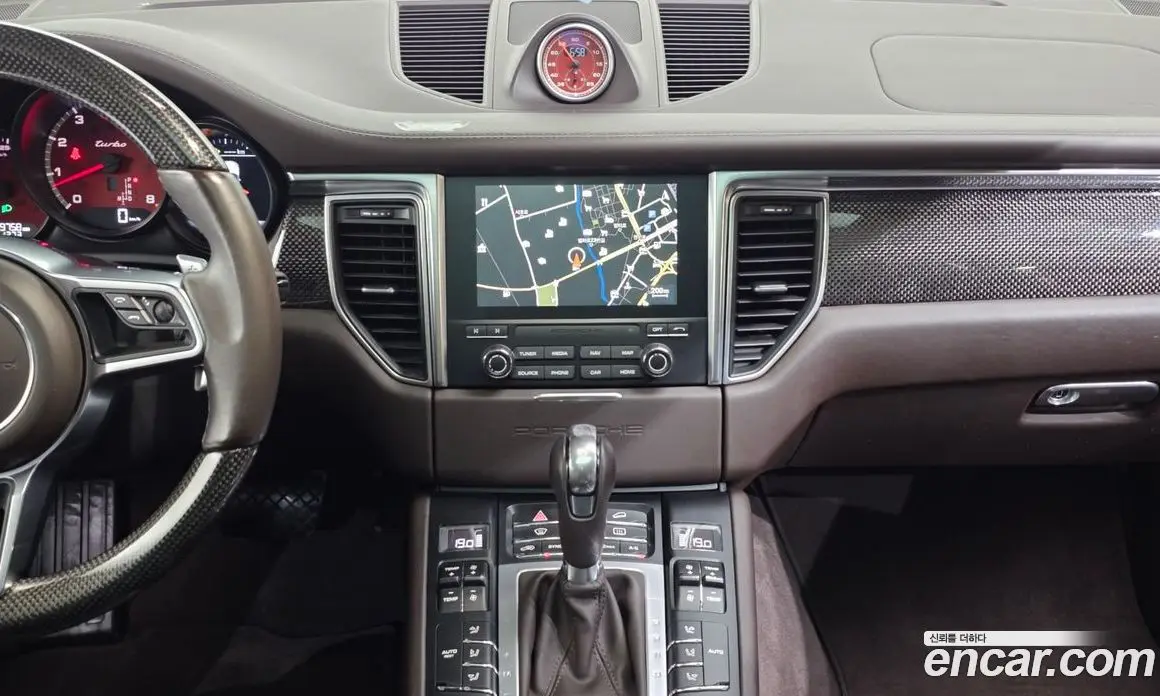 Porsche Macan 2018 3.6 автомат (гидро), фото 14