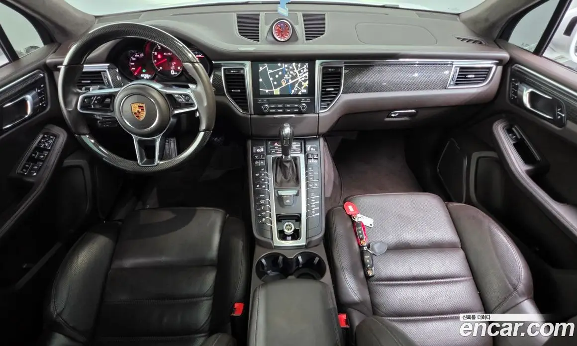 Porsche Macan 2018 3.6 автомат (гидро), фото 7