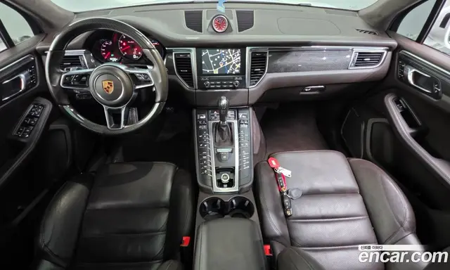 Porsche Macan 2018 3.6 автомат (гидро), миниатюра 7