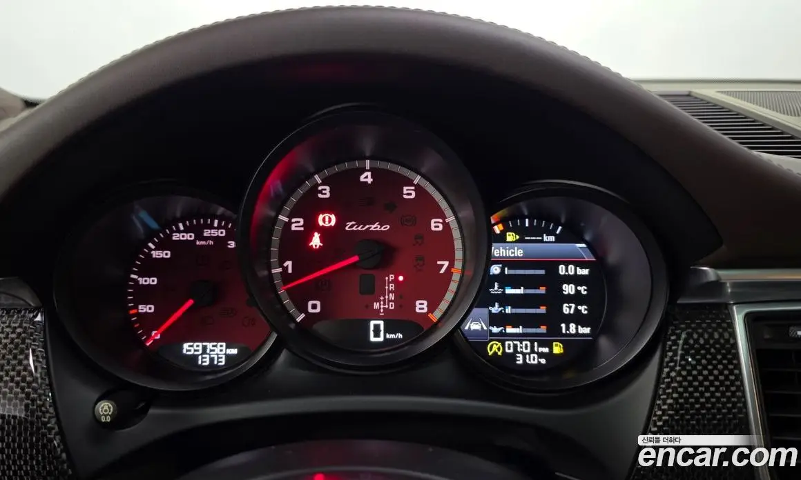 Porsche Macan 2018 3.6 автомат (гидро), фото 8