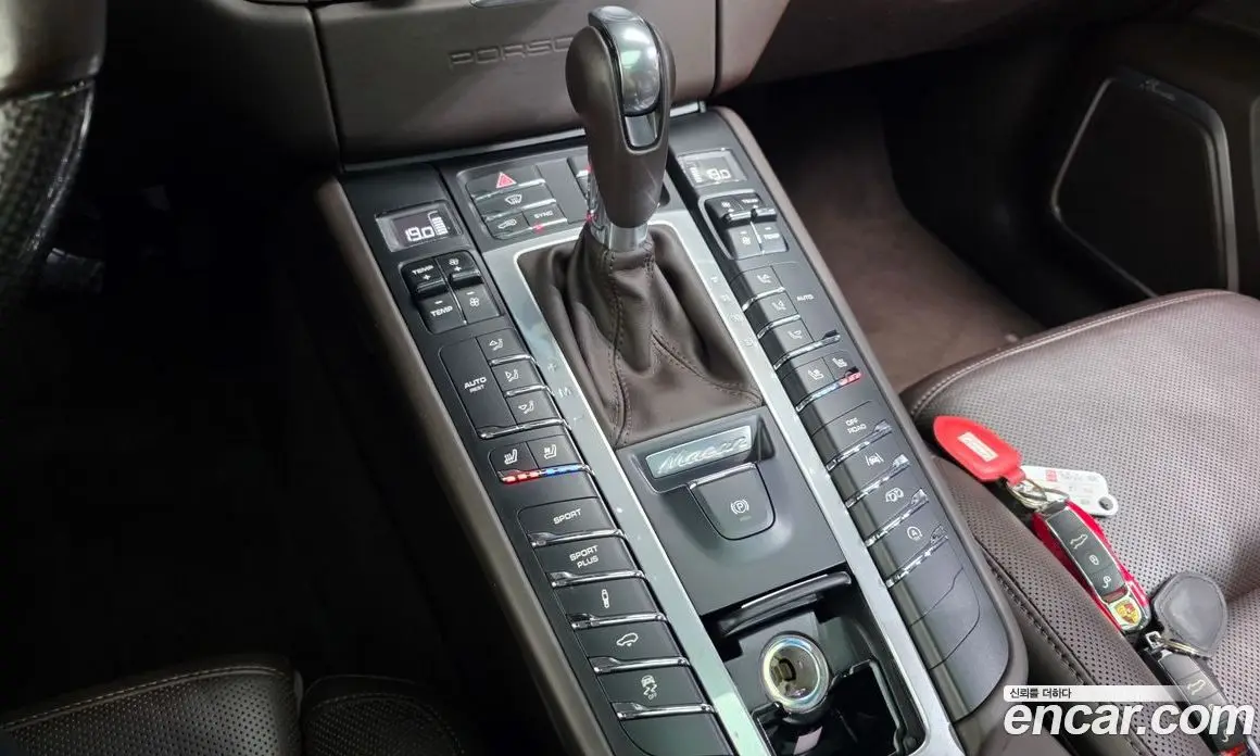 Porsche Macan 2018 3.6 автомат (гидро), фото 9