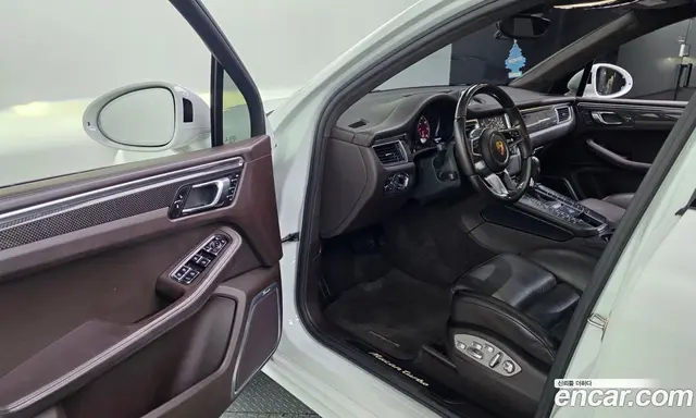 Porsche Macan 2018 3.6 автомат (гидро), миниатюра 10