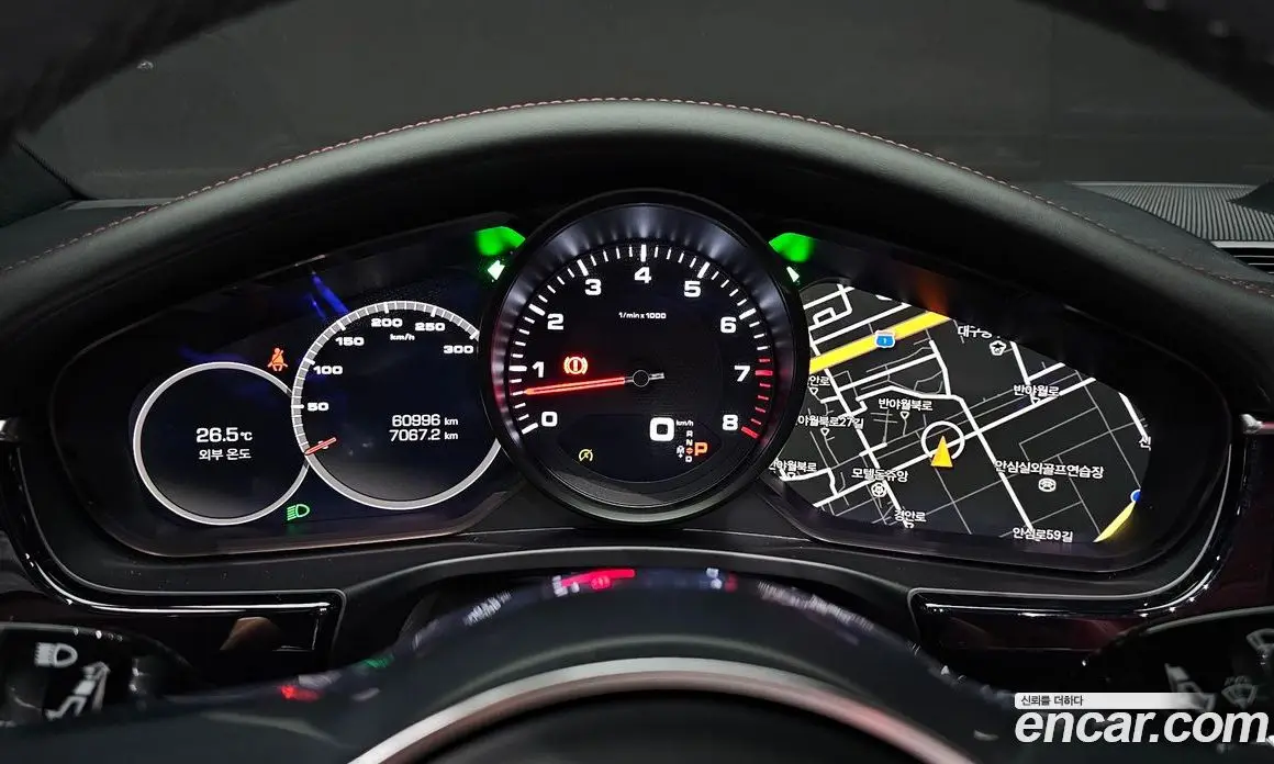 Porsche Panamera 2018 3.0 автомат (гидро), фото 11