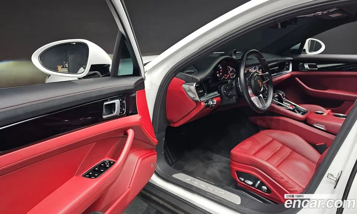 Porsche Panamera 2018 3.0 автомат (гидро), фото 13