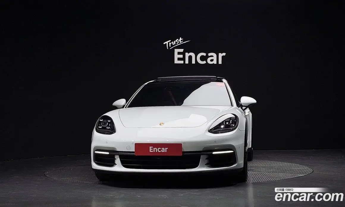 Porsche Panamera 2018 3.0 автомат (гидро), фото 3