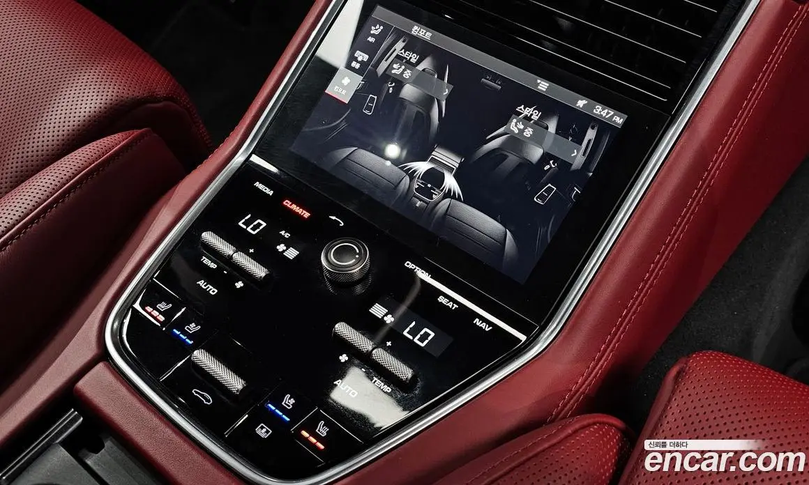 Porsche Panamera 2018 3.0 автомат (гидро), фото 24