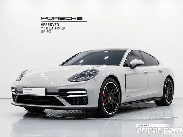 Porsche Panamera 2022 4.0 автомат (гидро), миниатюра 1