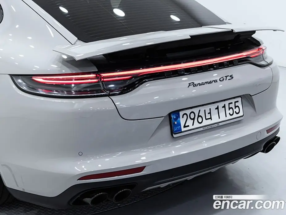Porsche Panamera 2022 4.0 автомат (гидро), фото 12