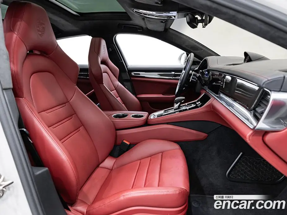 Porsche Panamera 2022 4.0 автомат (гидро), фото 14