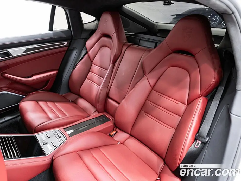 Porsche Panamera 2022 4.0 автомат (гидро), фото 16
