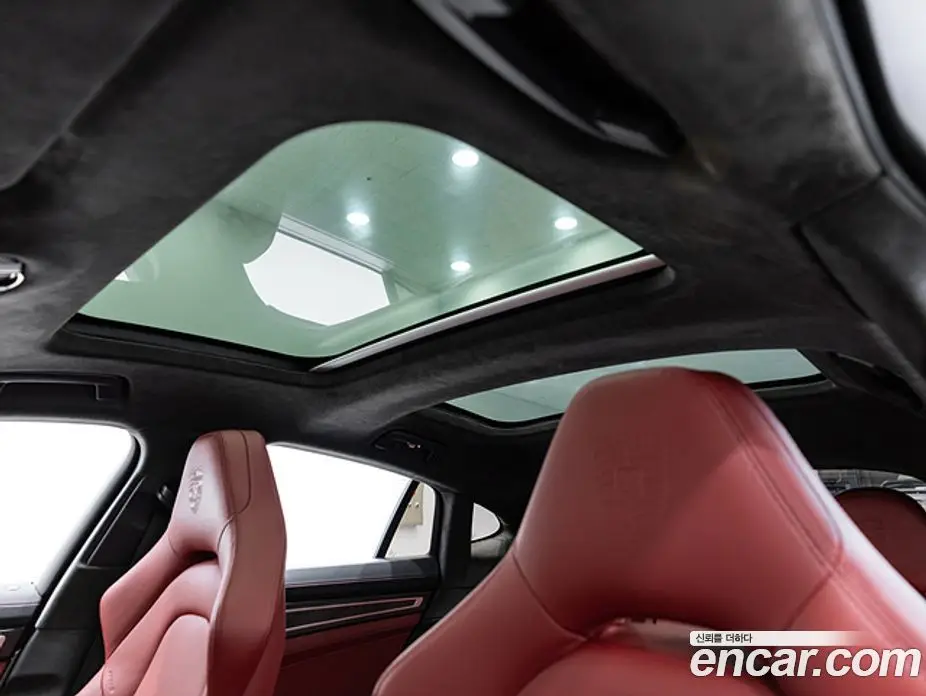 Porsche Panamera 2022 4.0 автомат (гидро), фото 17