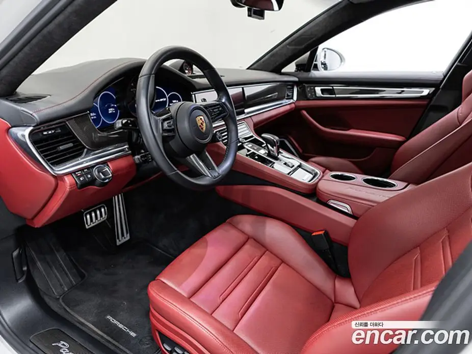 Porsche Panamera 2022 4.0 автомат (гидро), фото 19