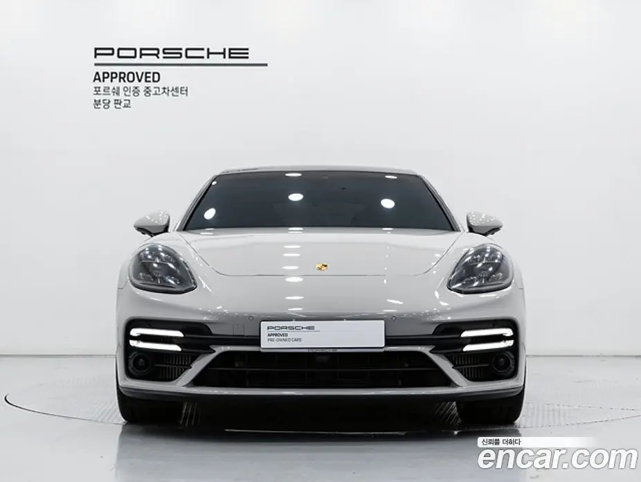 Porsche Panamera 2022 4.0 автомат (гидро), фото 3