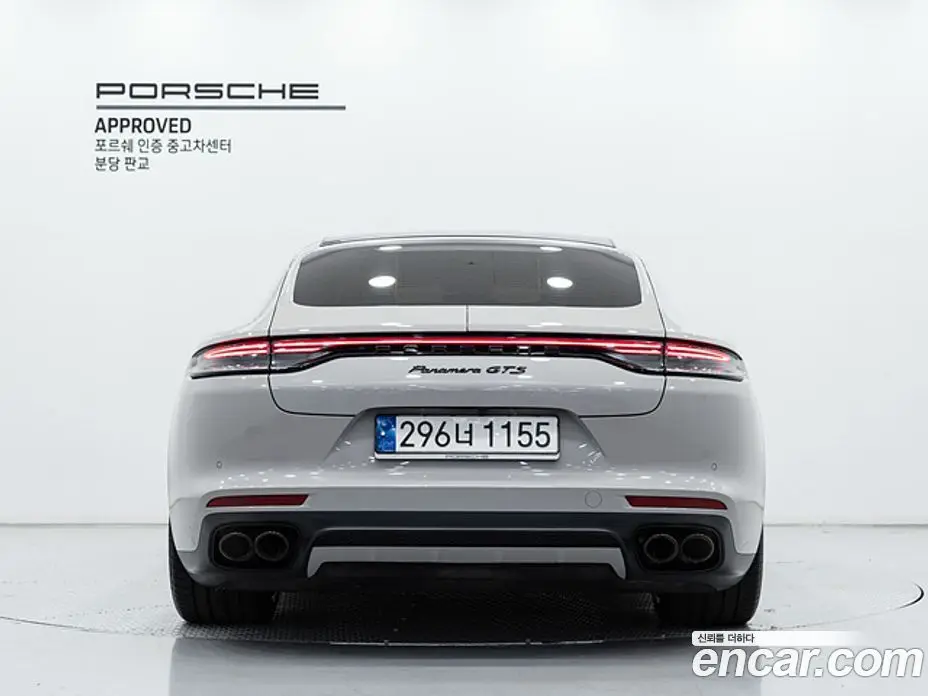 Porsche Panamera 2022 4.0 автомат (гидро), фото 4